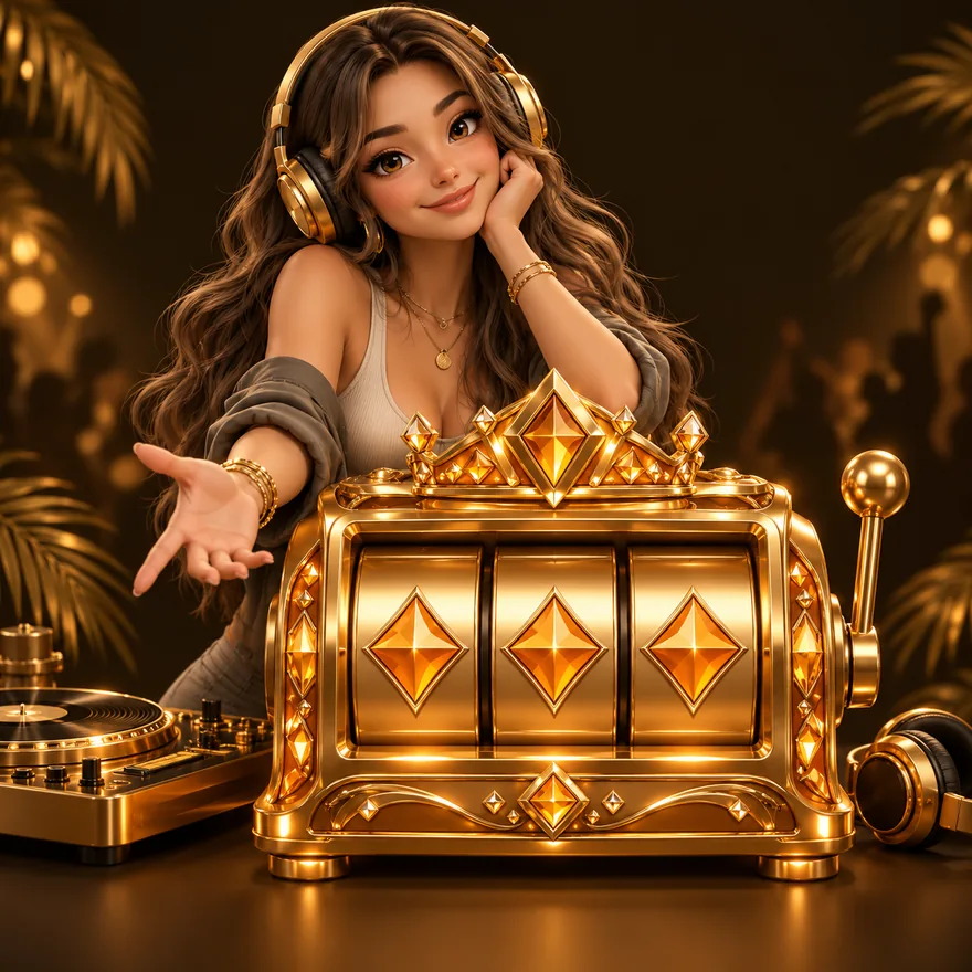 Royal slot machine — Lucky Vibe