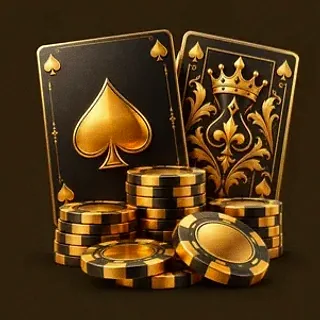 Poker playing cards — Lucky Vibe