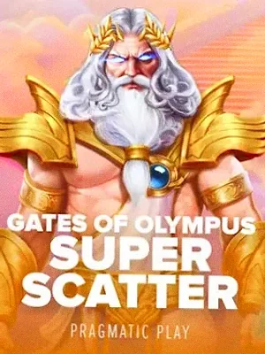 Gates of Olympus Super Scatter at Lucky Vibe